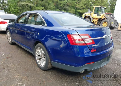 2013 Ford Taurus Limited from USA, damaged, VIN 1FAHP2F89DG193159